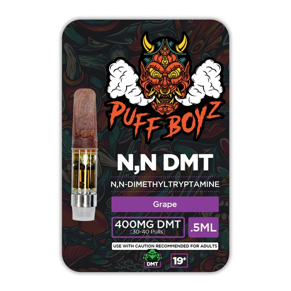 dmt vape pen